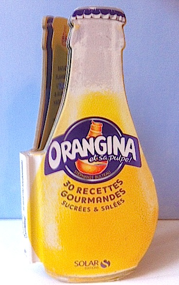 Frisdrank Orangina