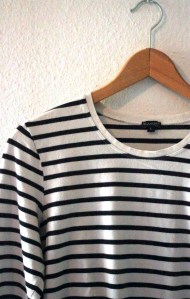 bretons streepje, Frankrijk