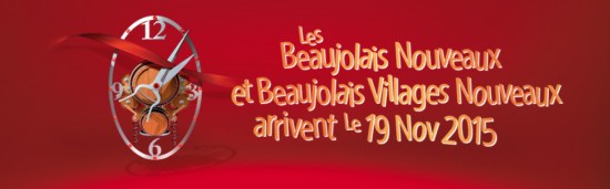 Beaujolais Primeur 2015