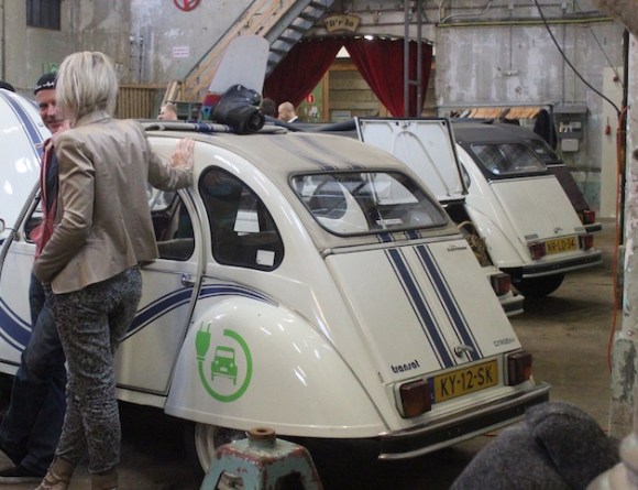 Frankrijk, 2CV