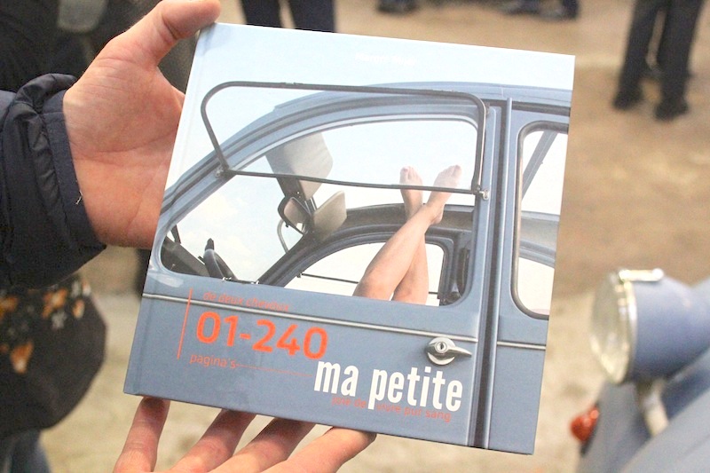 Boekpresentatie Ma Petite