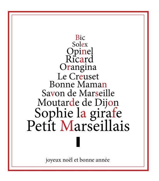 kerst van Franse bodem