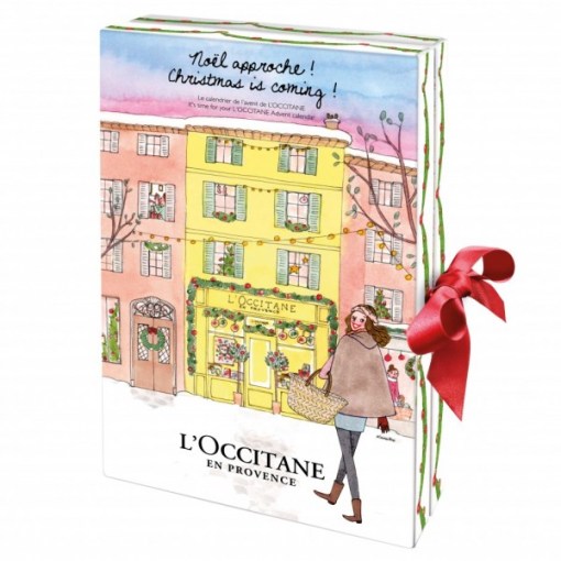 L'OCCITANE advents Frankrijk