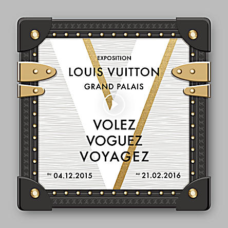 Volez, Voguez, Voyagez Louis&nbsp;Vuitton