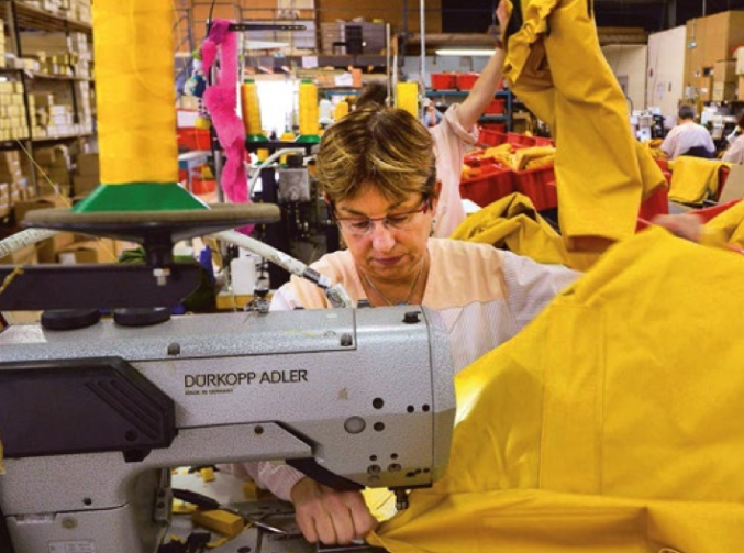 Frankrijk, Guy Cotten