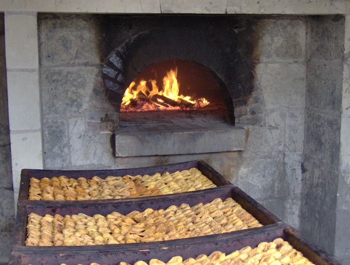 Poires Tapées de&nbsp;Rivarennes