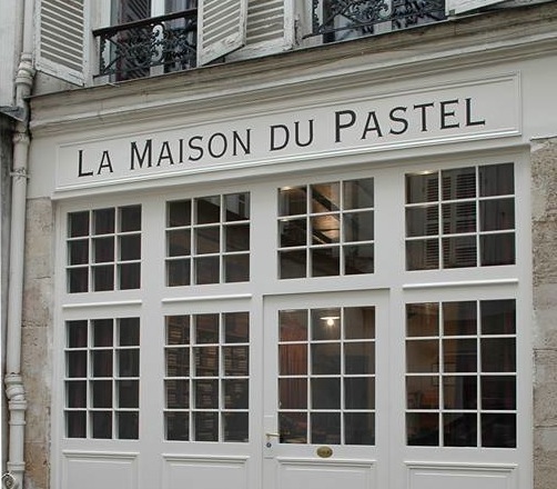 la maison du Pastel