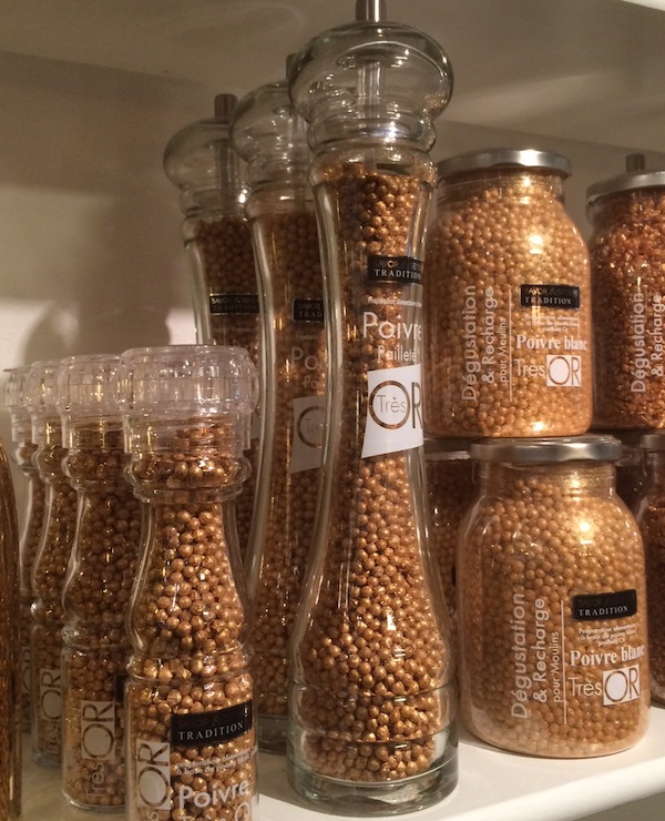 knoflook, van Franse bodem