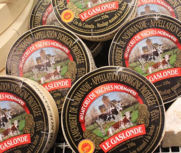 Is Camembert ‘familie’ van de&nbsp;Brie?