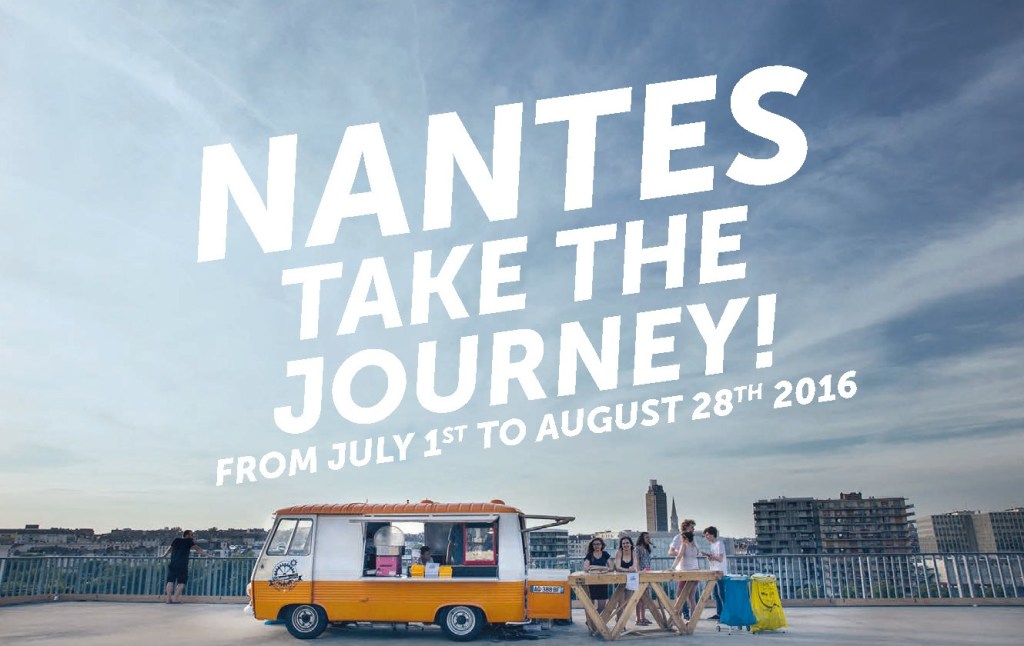 Culinair, cultureel en hip&nbsp;Nantes