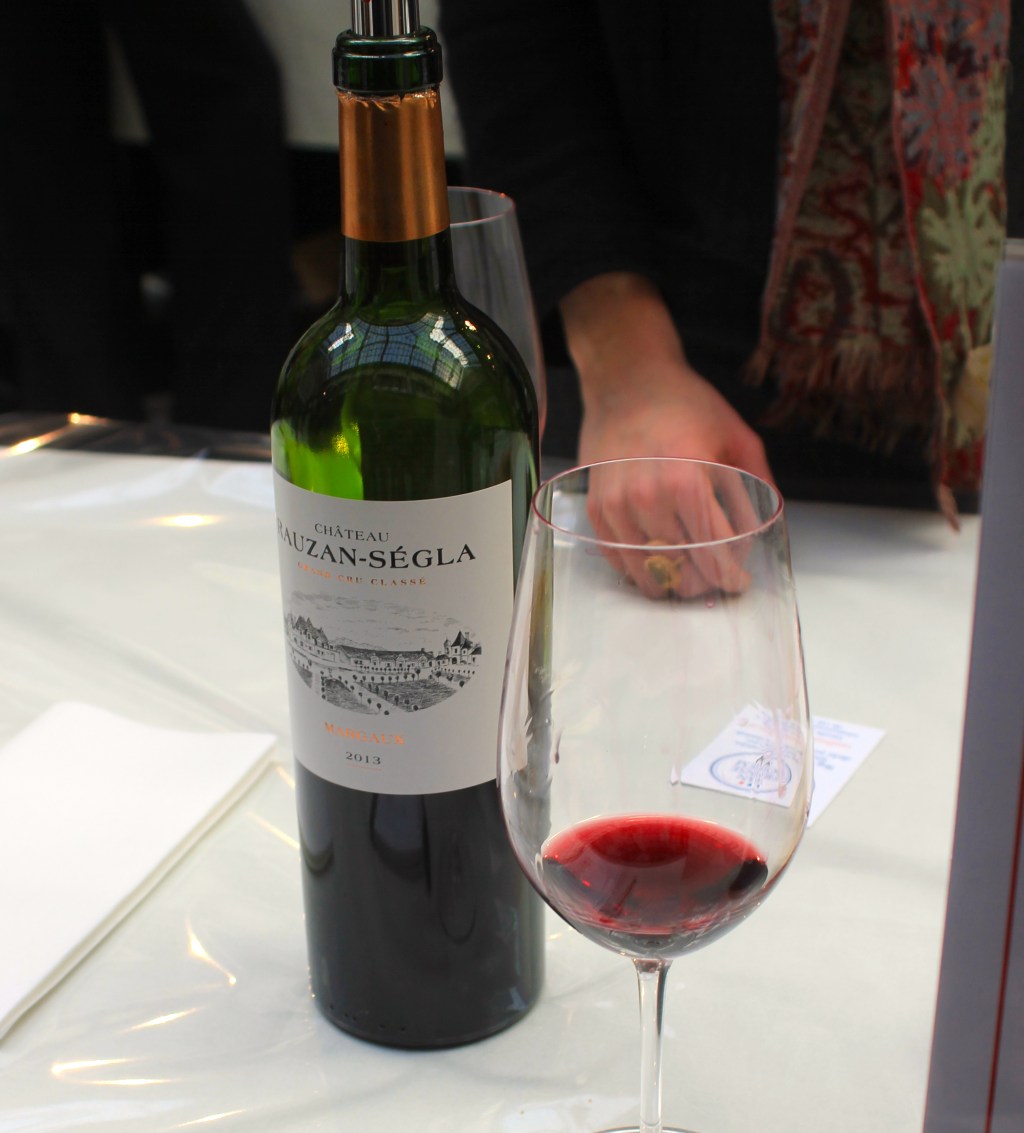 Wijnproeverij de Union des Grands Crus de&nbsp;Bordeaux