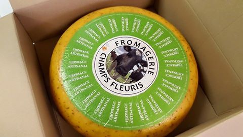 Hollandse kaas op Franse&nbsp;bodem