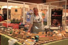 agnes Bourgogne en Bouche maart 2012