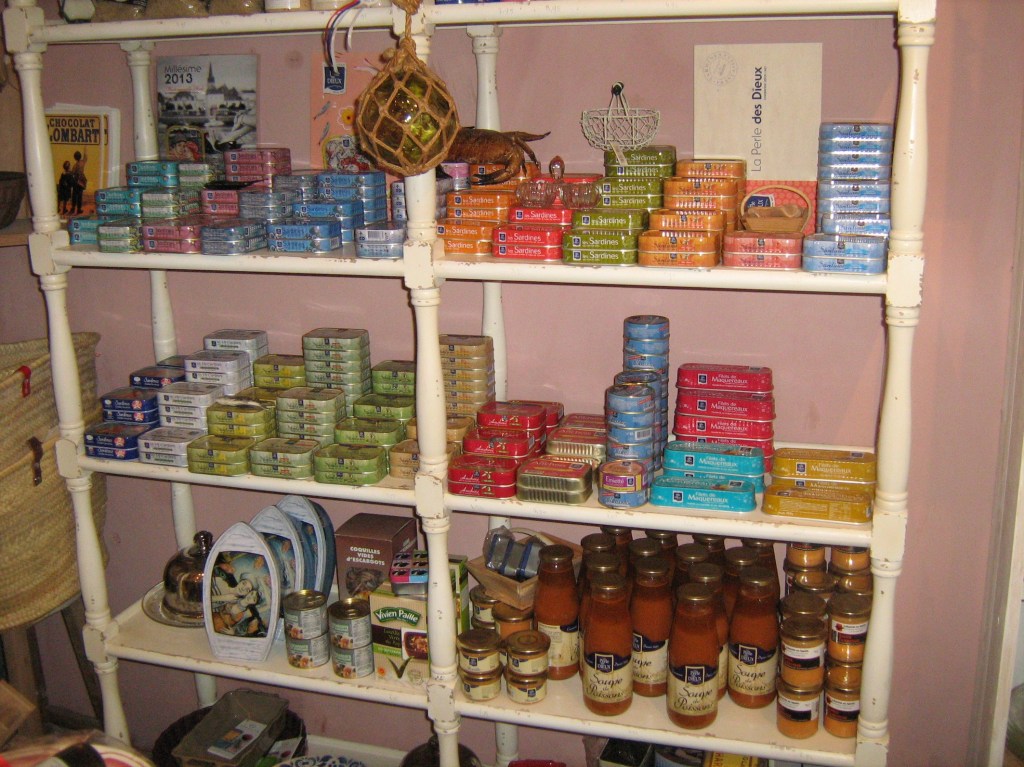 -Gesloten- Van Franse bodem bezoekt de Franse winkel&nbsp;Gorinchem