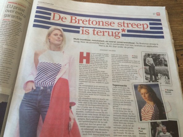 Bretonse streep