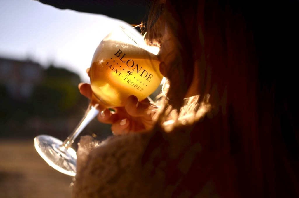 blonde copie