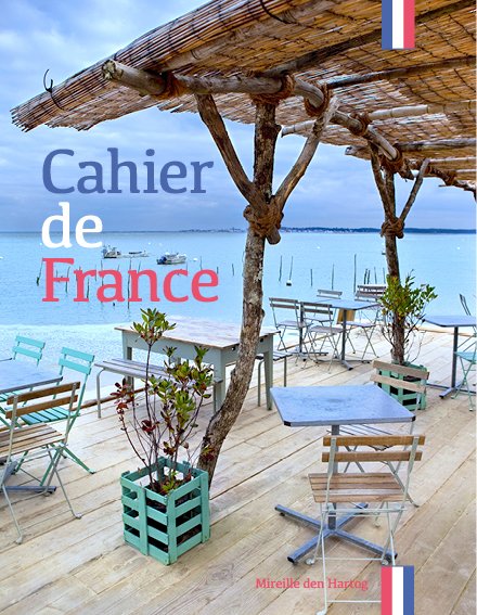 Cahier de France 1