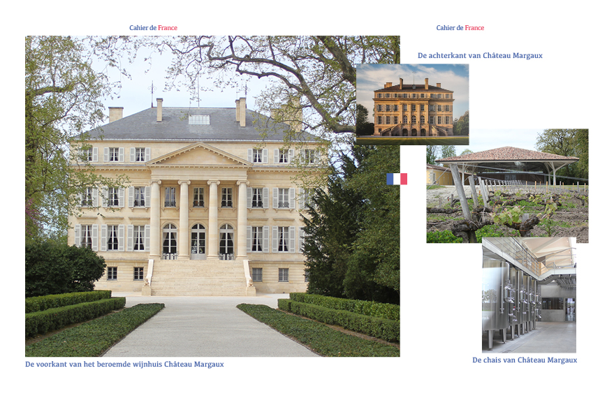 Cahier de France 84-85