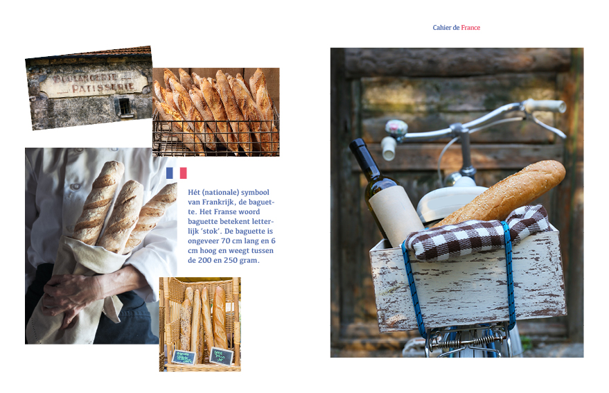 Cahier de Francebrood