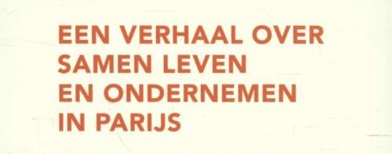 WINACTIE BOEK Haring aan de&nbsp;Seine