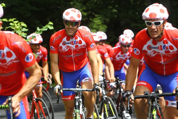 COURCHEVEL, FRANCE - JULY 16: (FRANCE OUT) Maciej Kot of Poland takes the 1st place,Kamil Stoch of Poland takes the 2nd place,Stefan Kraft of Austria take the 3rd place during the Finals of the FIS Grand Prix Ski Jumping 2016 on July 16, 2016 in Courchevel, France. (Photo by Alexis Boichard/Agence Zoom/Getty Images) *** Local Caption *** Maciej Kot ,Kamil Stoch,Stefan Kraft