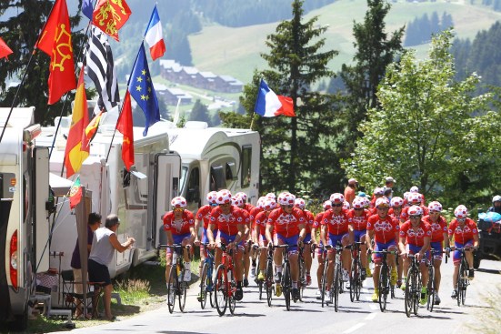 COURCHEVEL, FRANCE - JULY 16: (FRANCE OUT) Maciej Kot of Poland takes the 1st place,Kamil Stoch of Poland takes the 2nd place,Stefan Kraft of Austria take the 3rd place during the Finals of the FIS Grand Prix Ski Jumping 2016 on July 16, 2016 in Courchevel, France. (Photo by Alexis Boichard/Agence Zoom/Getty Images) *** Local Caption *** Maciej Kot ,Kamil Stoch,Stefan Kraft