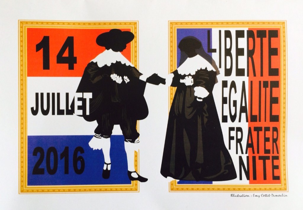 Liberte, Egalite, Fraternite