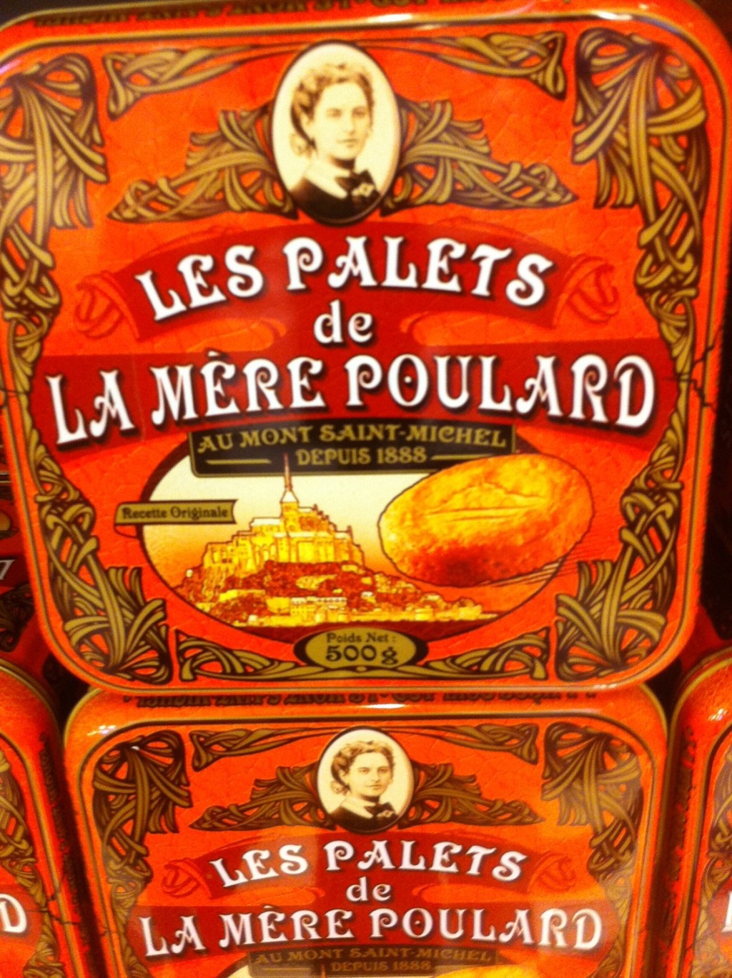 La Mère Poulard