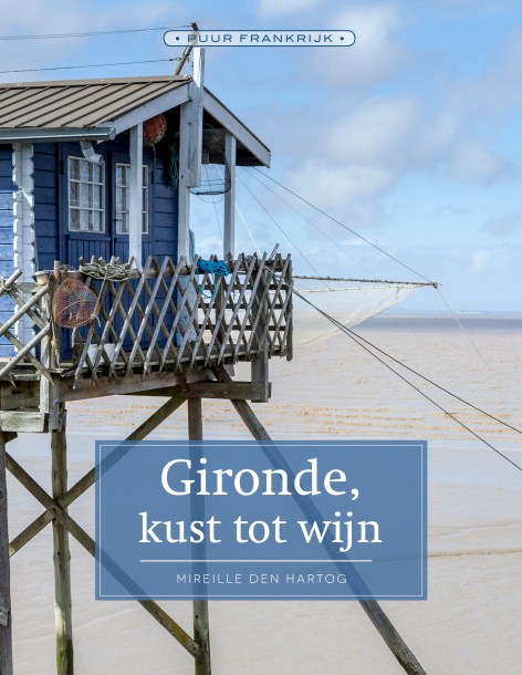 Gironde, kust tot wijn