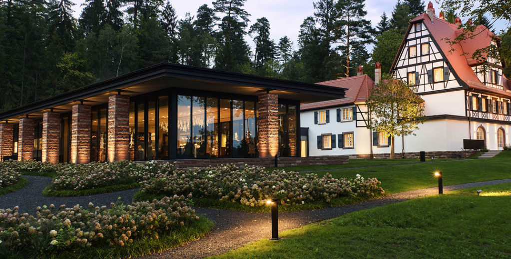 Villa Lalique wordt&nbsp;hotel