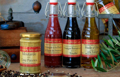 Frankrijk, olijfolie, l'esprit provencal