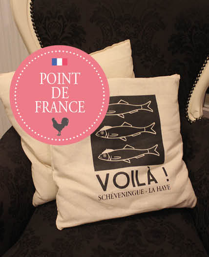 Van Franse bodem bezoekt Voilà in&nbsp;Scheveningen