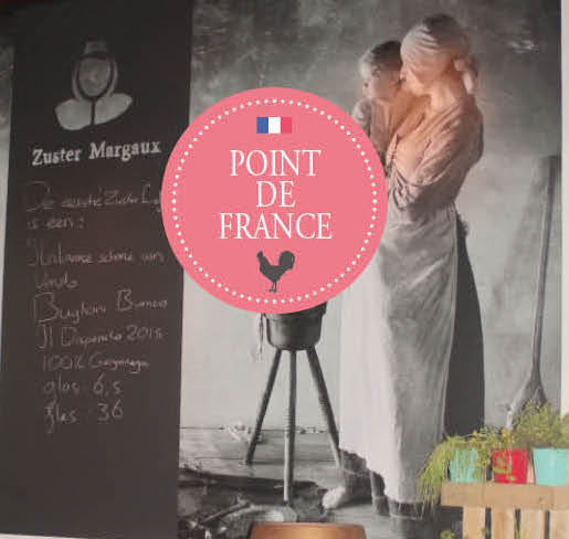 Wijnbar Zuster Margaux in&nbsp;Amersfoort