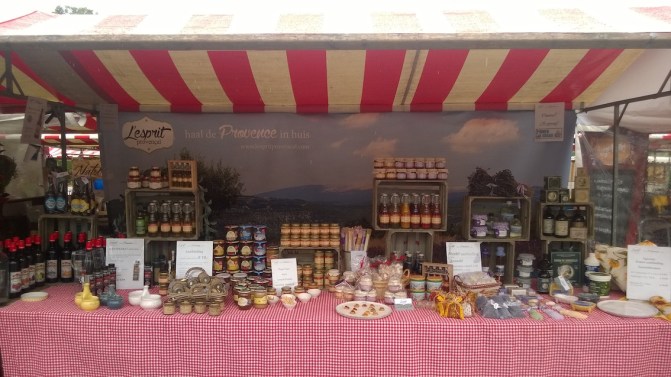 Frankrijk, olijfolie, l'esprit provencal