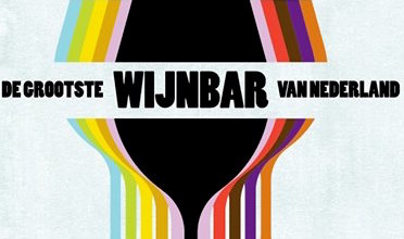 Grootste wijnbar van&nbsp;Nederland
