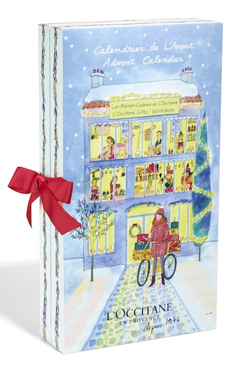 L’Occitane adventskalender 2016