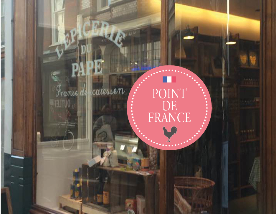 – Gestopt – L’Epicerie du Pape Den Haag