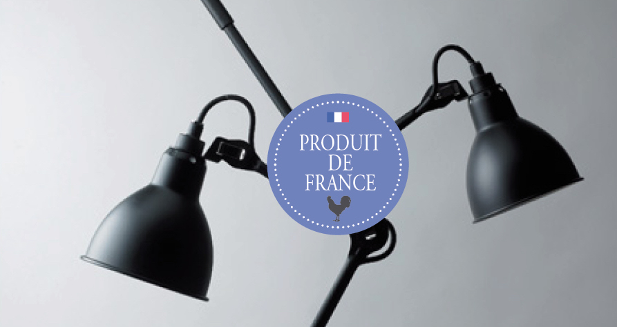 Het franse lampenmerk Lampe&nbsp;Gras