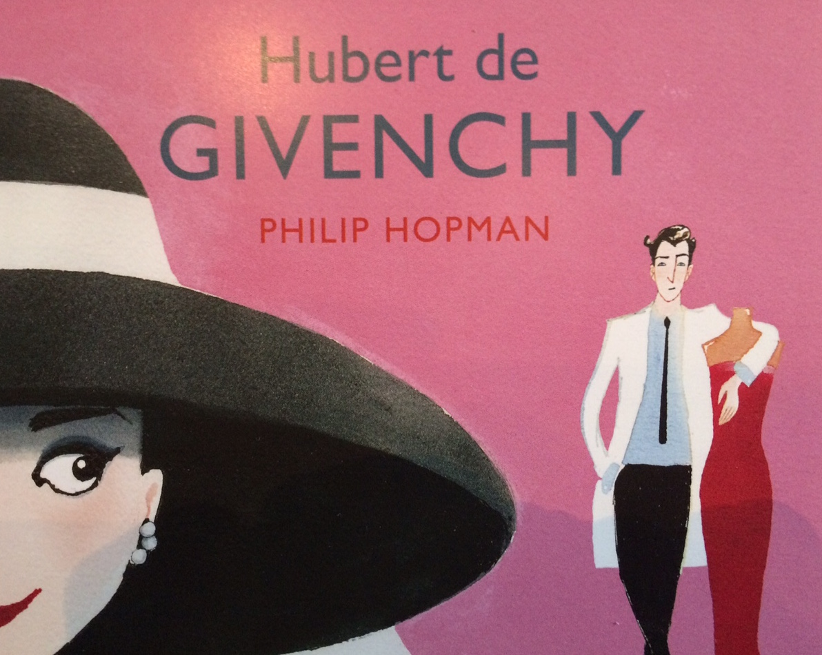 Tentoonstelling Hubert de Givenchy To Audrey with Love in Den Haag