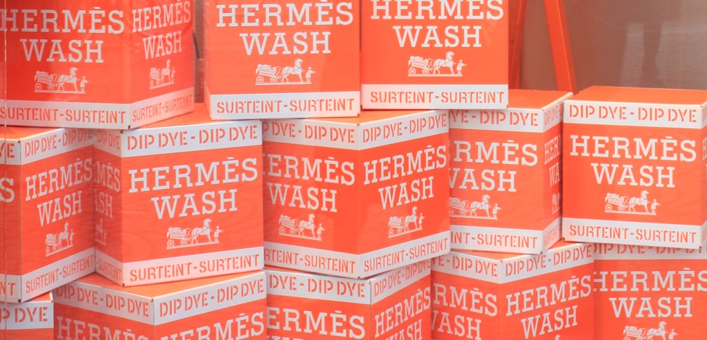 HermèsMatic pop-up store&nbsp;Amsterdam