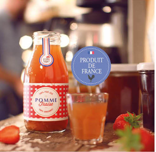 Jus de Le Coq&nbsp;Toqué