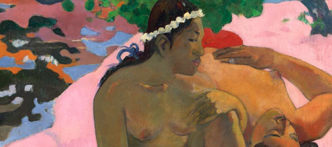 Bijzondere tentoonstelling Foundation Louis Vuitton Parijs
