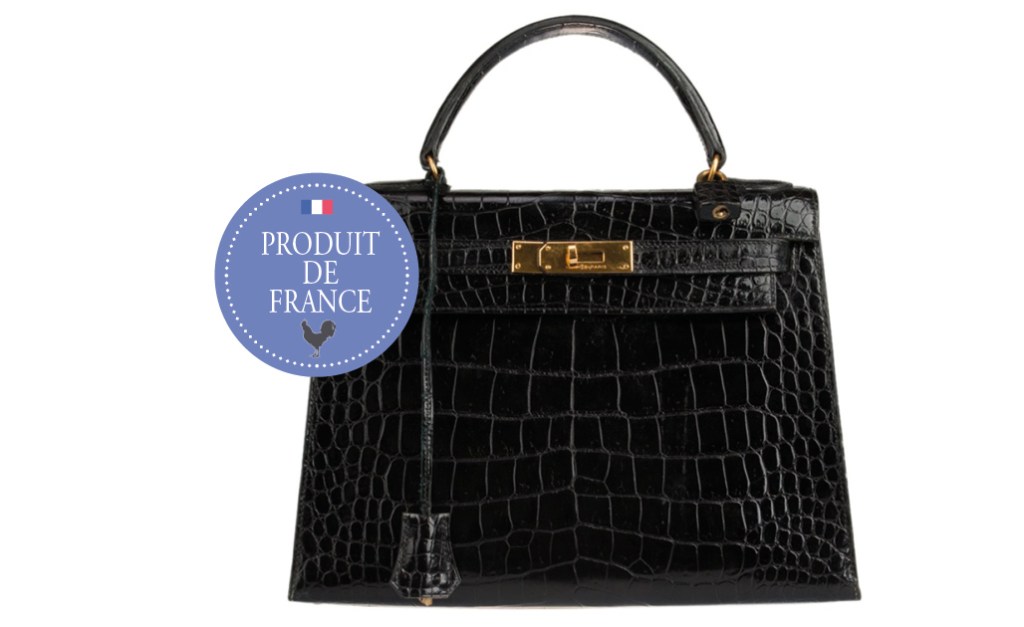 De Hermès Kelly-Bag