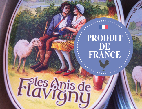 Anis de Flavigny