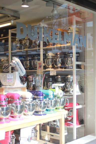 KOOKwinkel Duikelman Amsterdam