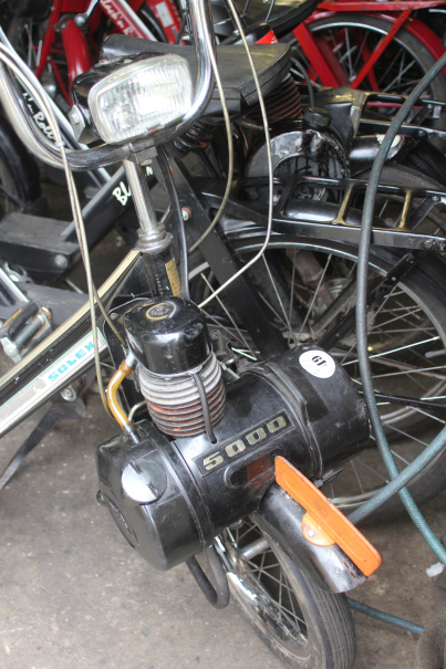 Solex Verhuur Scherpenzeel