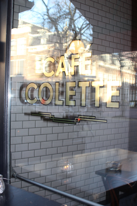 Café Colette Haarlem