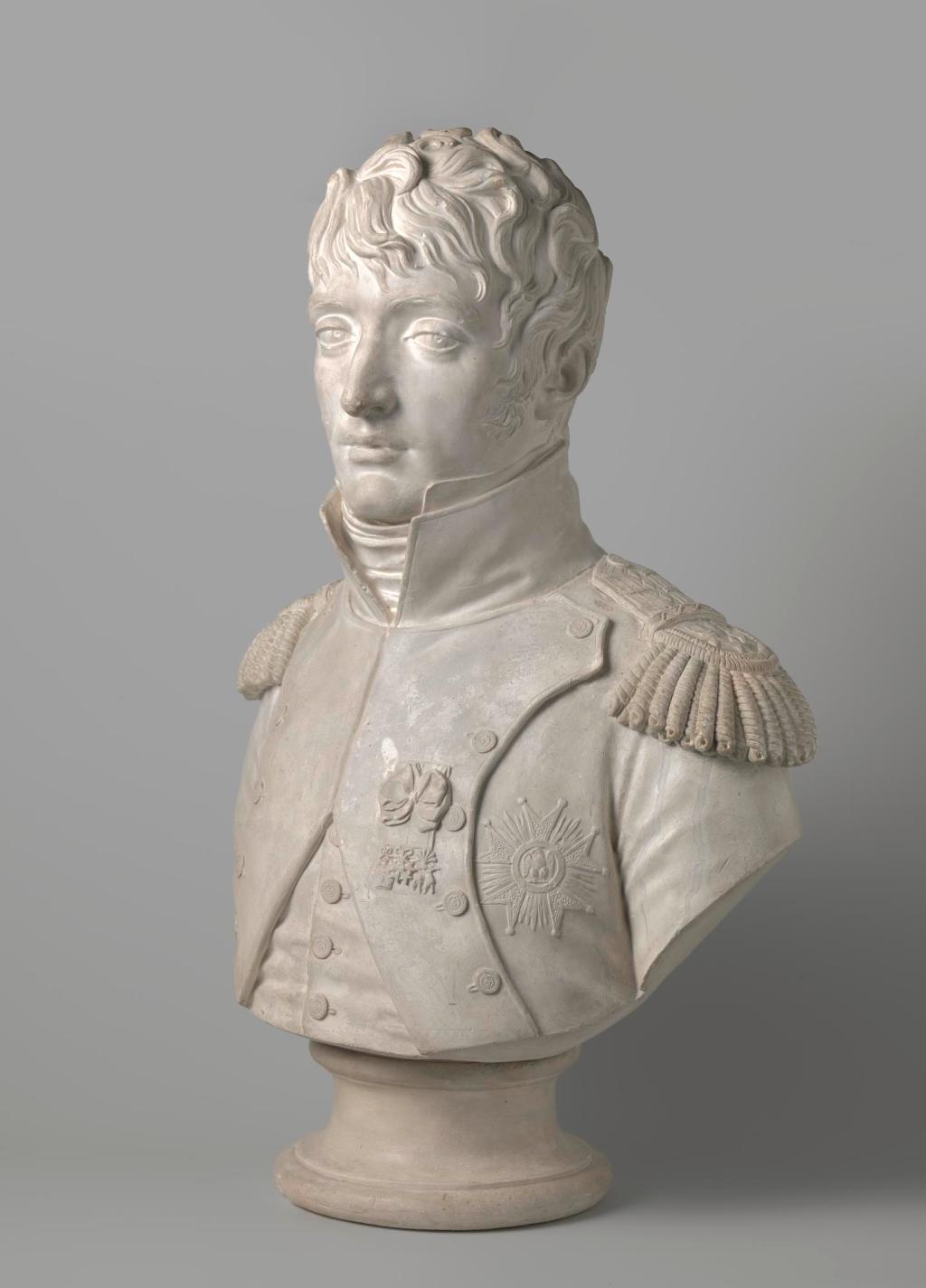 Het tragische koningschap van Lodewijk&nbsp;Napoleon