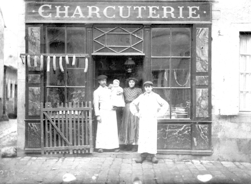 Wat is charcuterie?