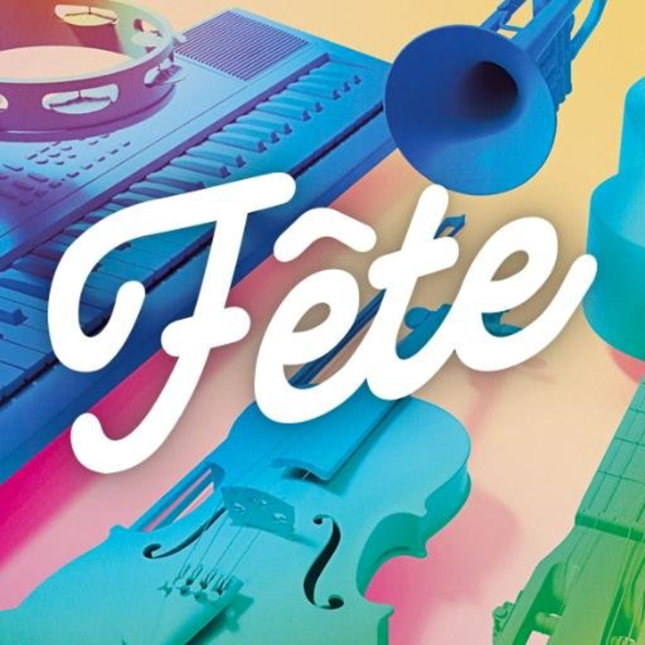 Fête Frans muziekevent Roest&nbsp;Amsterdam